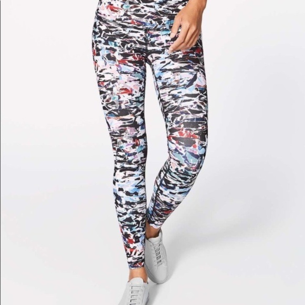 Lululemon Wunder Under Hi-Rise Tight